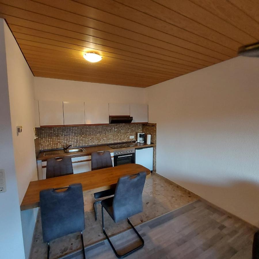 Ferienwohnung Am See Winterberg Exteriör bild