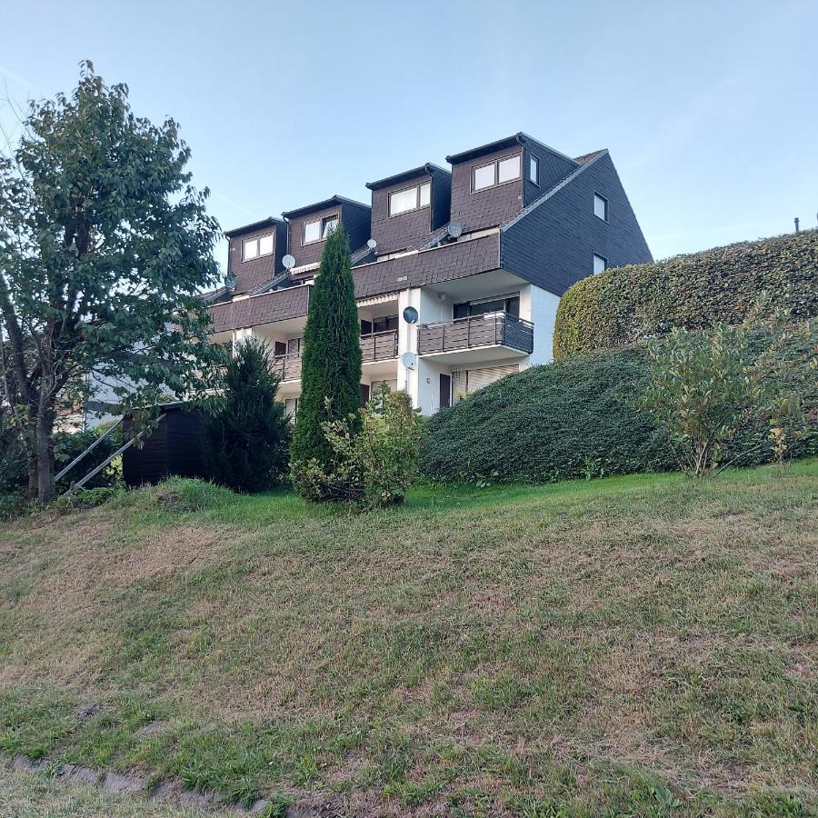 Ferienwohnung Am See Winterberg Exteriör bild