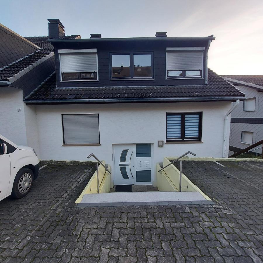 Ferienwohnung Am See Winterberg Exteriör bild