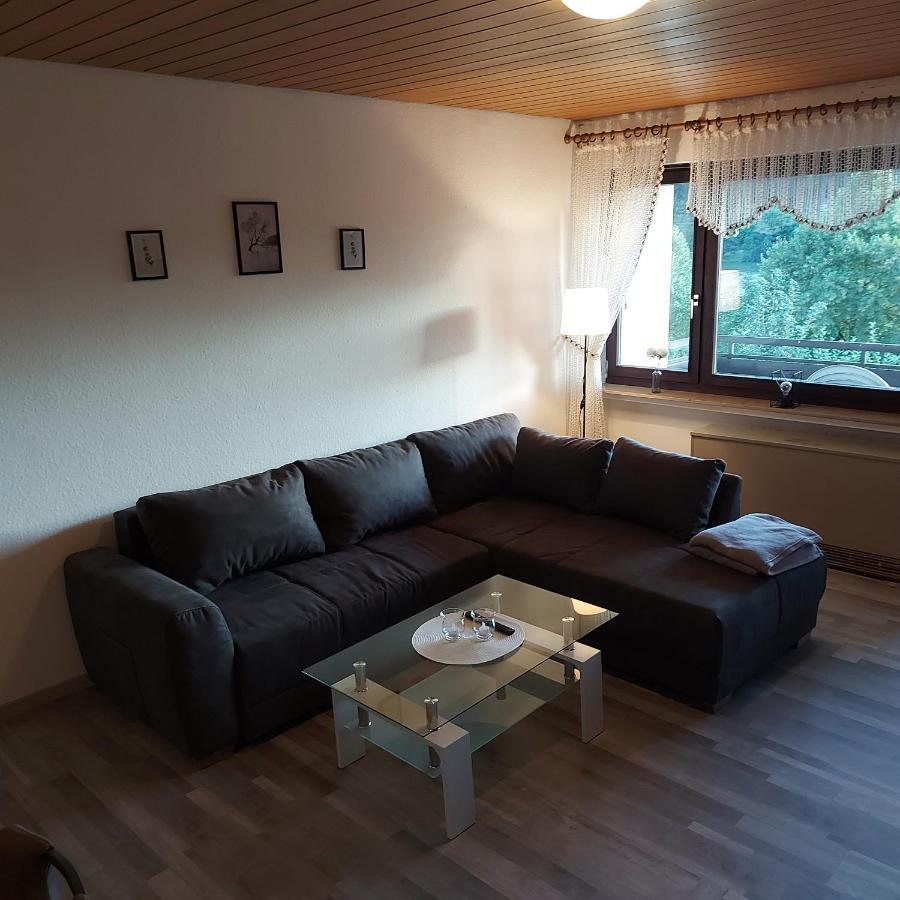 Ferienwohnung Am See Winterberg Exteriör bild