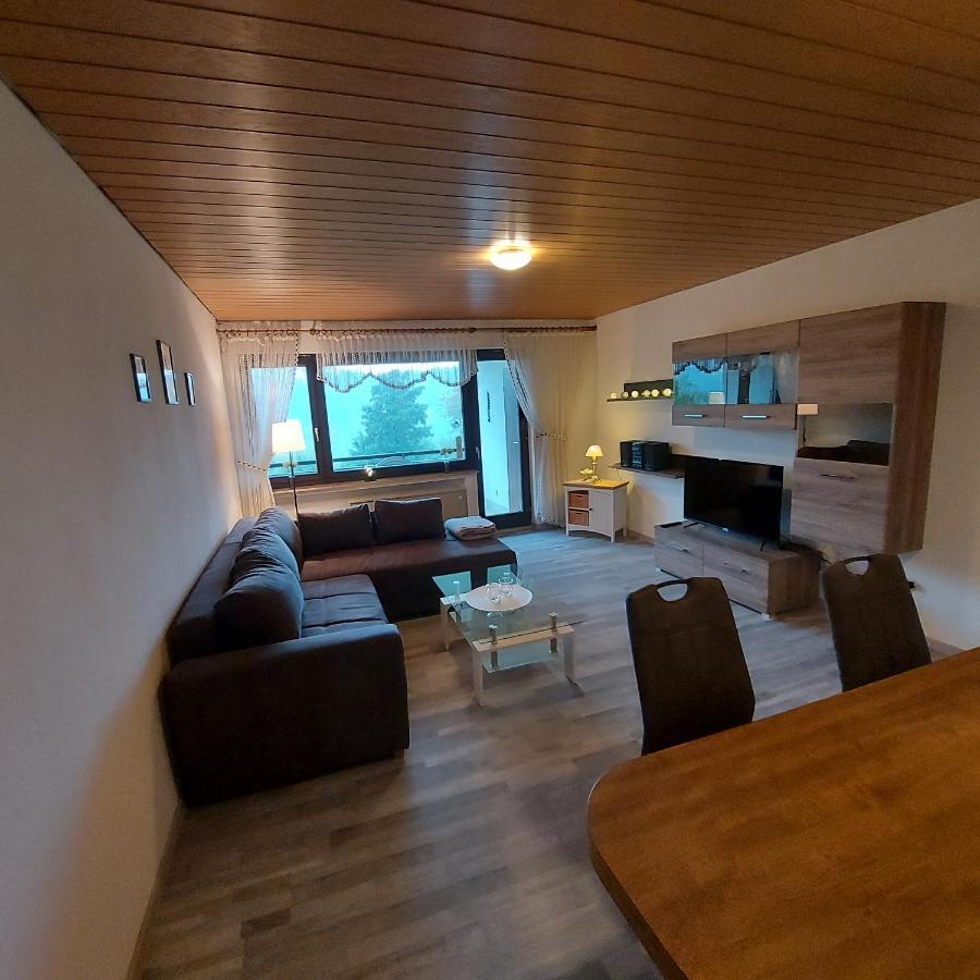 Ferienwohnung Am See Winterberg Exteriör bild