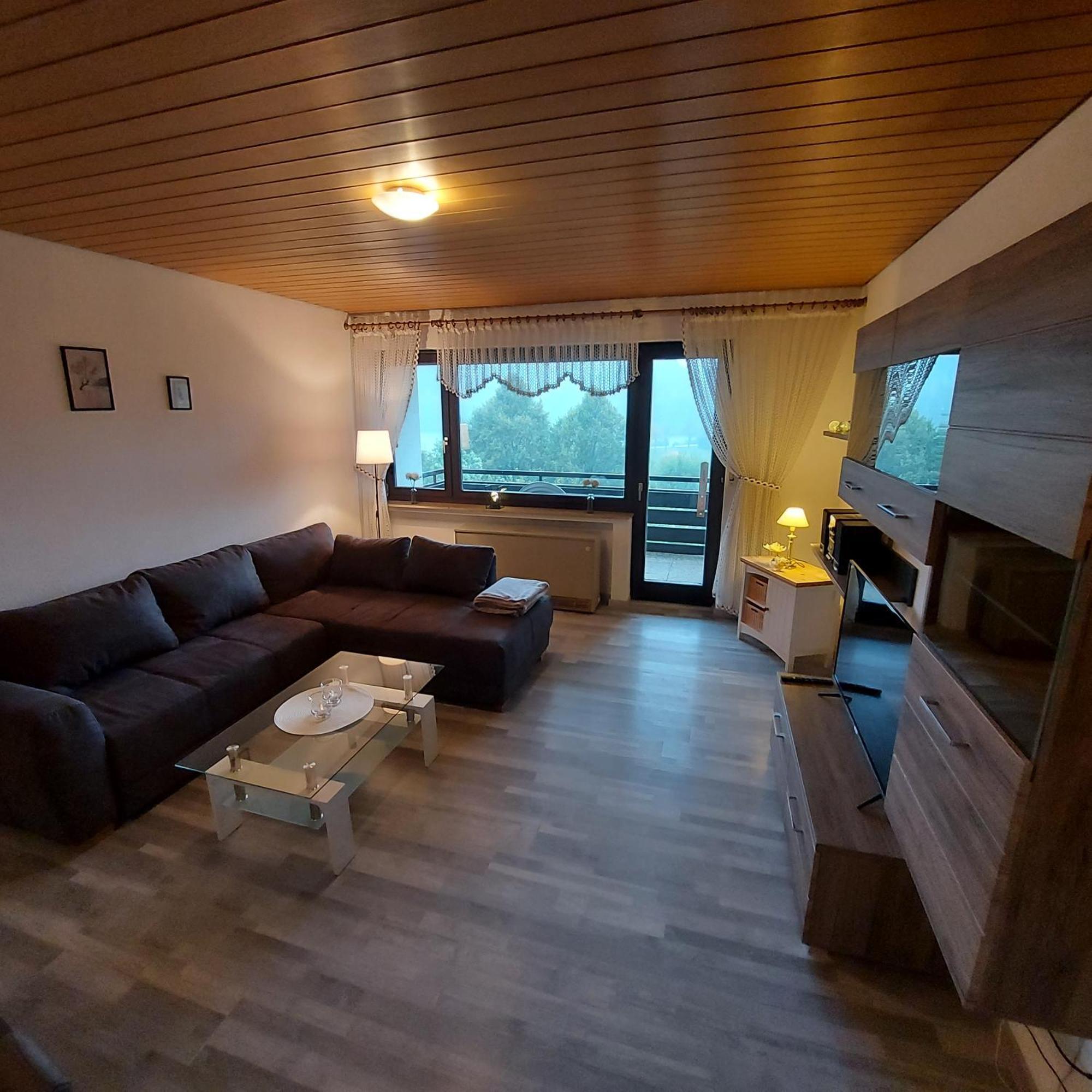 Ferienwohnung Am See Winterberg Exteriör bild